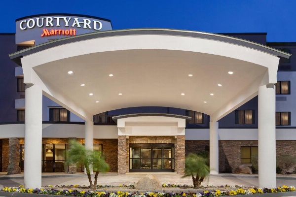 Courtyard By Marriott Las Vegas Stadium Area image 2