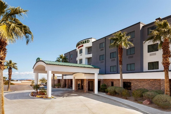 Courtyard By Marriott Las Vegas Stadium Area image 3