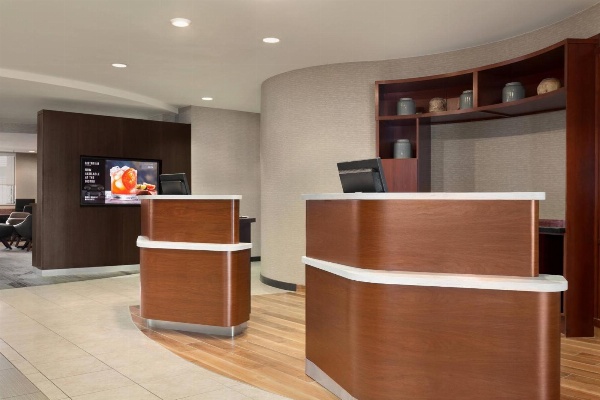 Courtyard By Marriott Las Vegas Stadium Area image 4