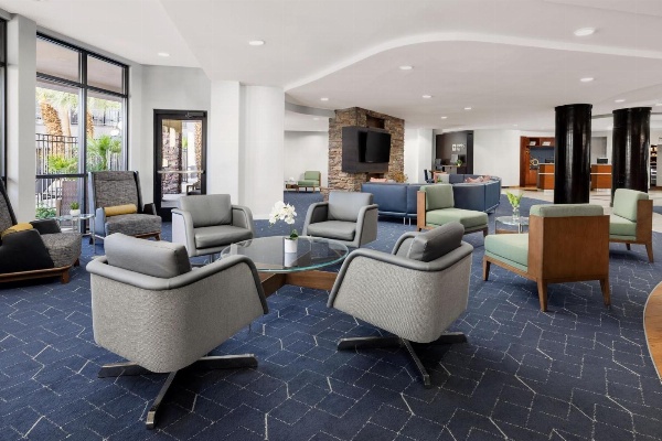 Courtyard By Marriott Las Vegas Stadium Area image 5