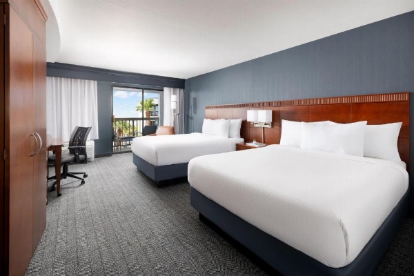 Courtyard By Marriott Las Vegas Stadium Area image 8