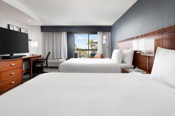 Courtyard By Marriott Las Vegas Stadium Area image 9