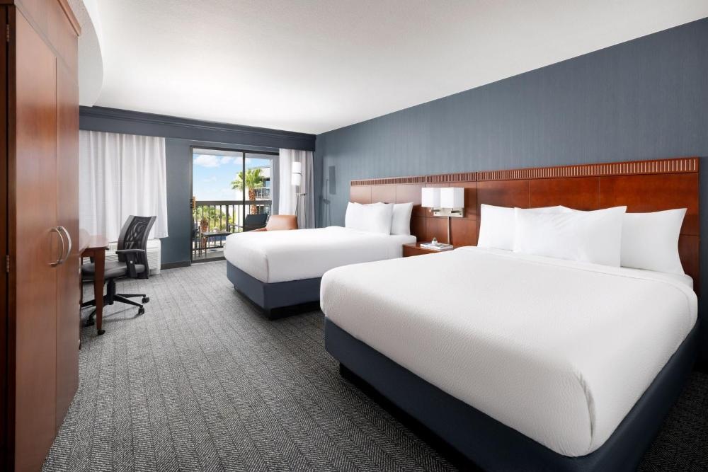 Courtyard By Marriott Las Vegas Stadium Area